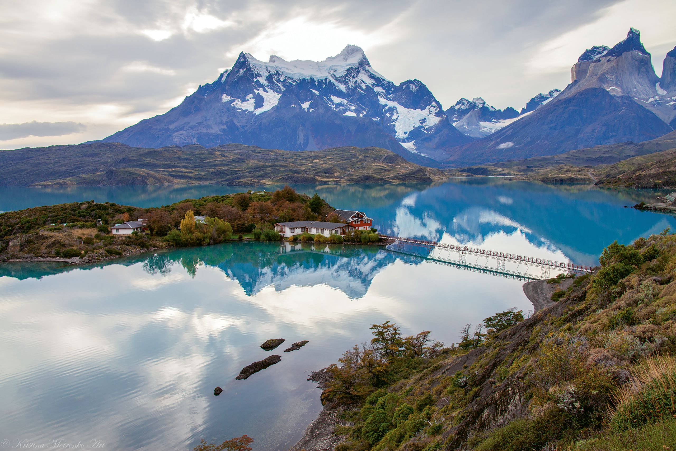 Luxury adventure travel companies specialize in high-end trips to out-of-the-way destinations, such as Patagonia. (Photo courtesy of Pelorus)