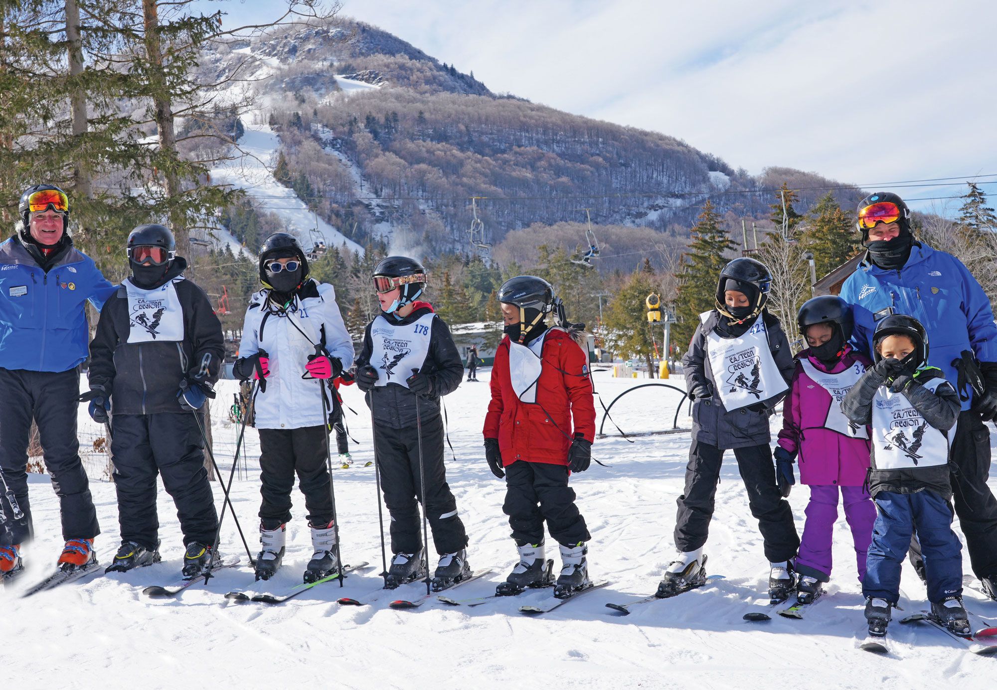 Focus on ski and mountain travel: Driving diversity on the slopes: Travel  Weekly
