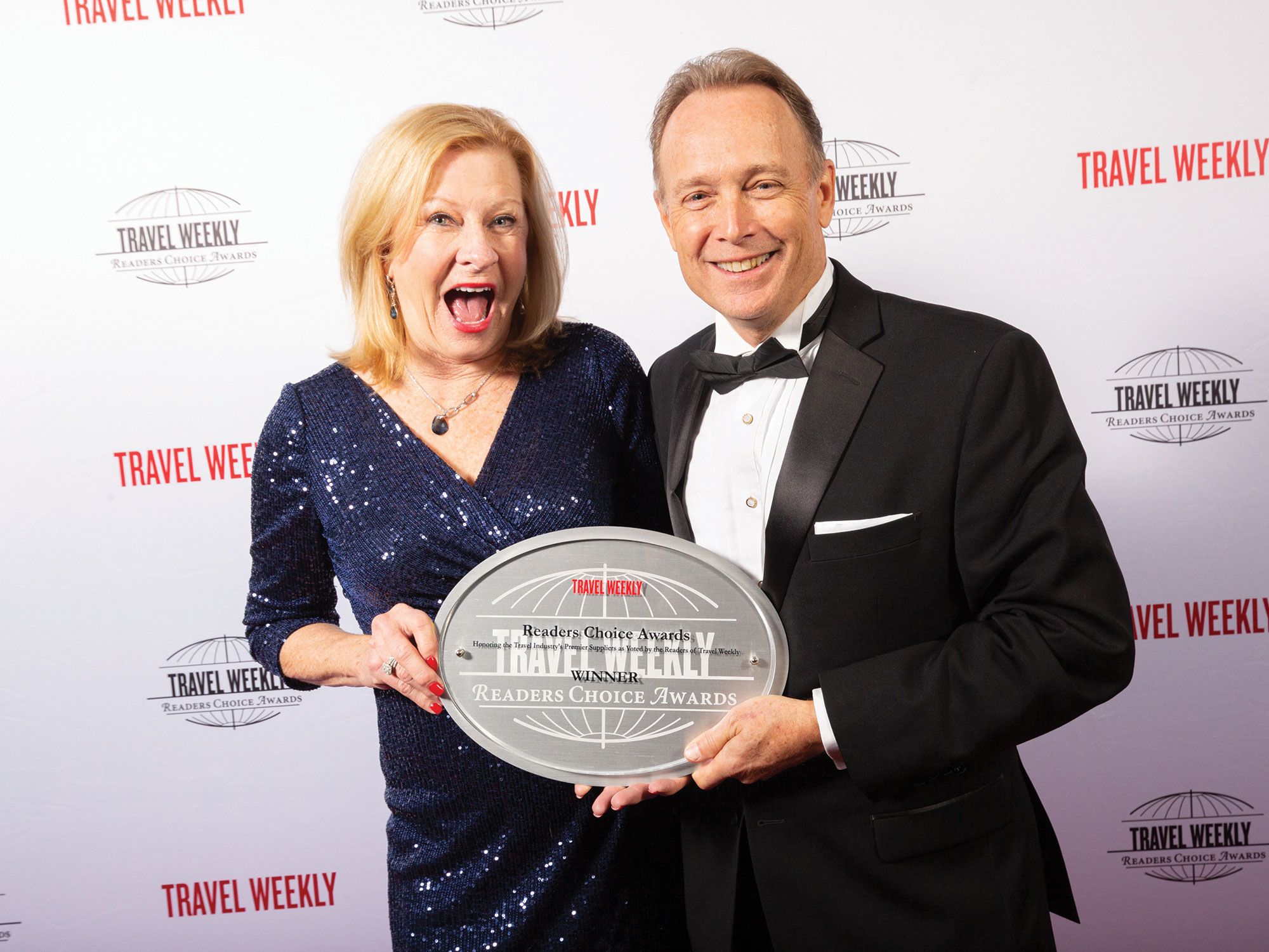 Celebrating Vegas' 'vow' factor: Travel Weekly