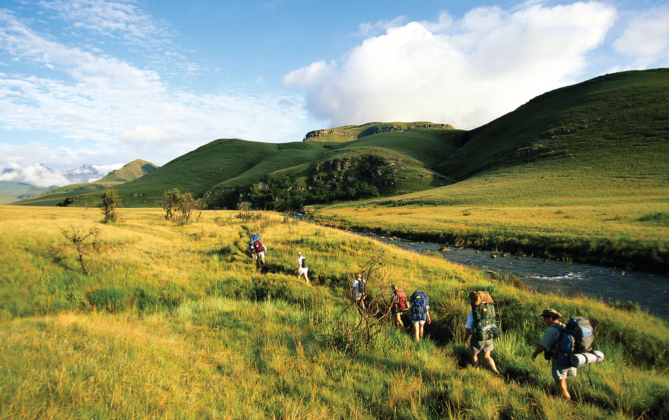 Kamberg: All Listings - Drakensberg Hikes - explore the Drakensberg