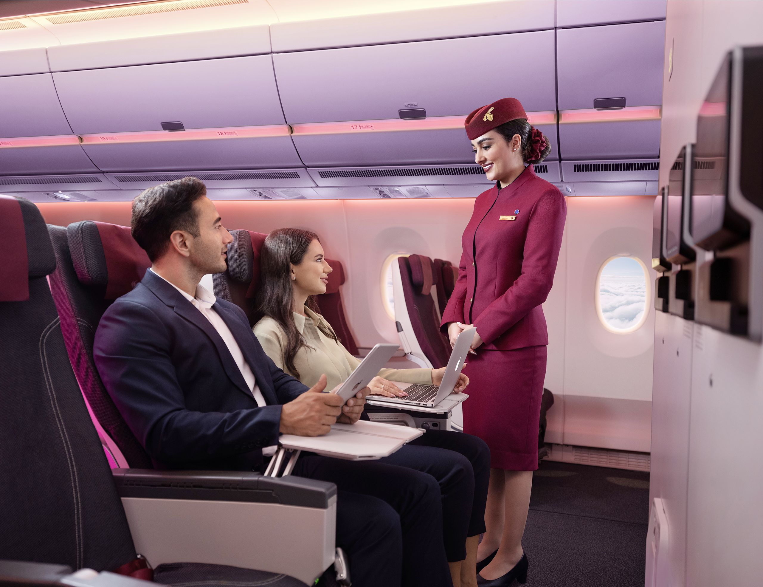 Take your business travel further with Qatar Airways | Business Travel News